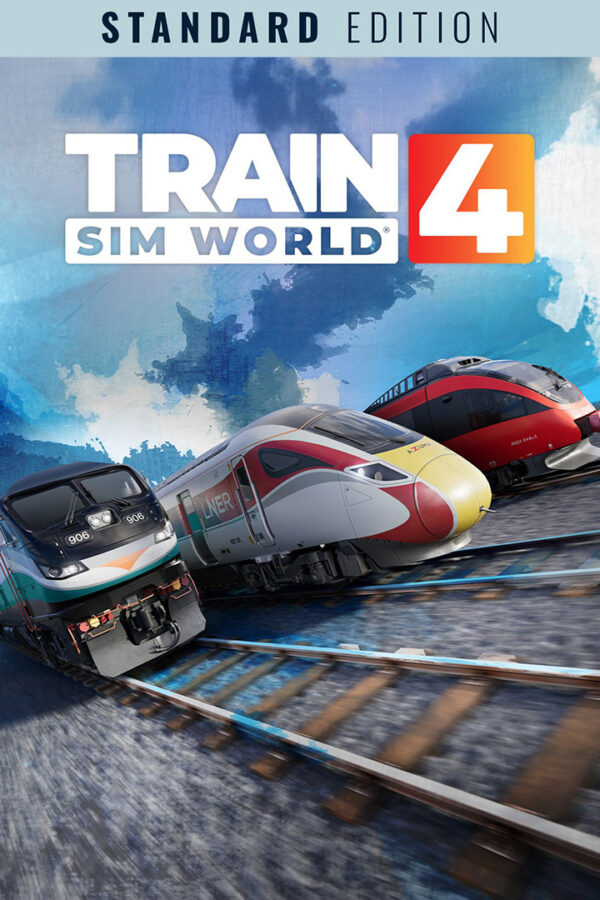 کد اورجینال بازی Train Sim World 4 ایکس باکس