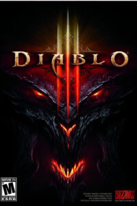کد اورجینال بازی Diablo III ایکس باکس