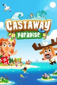 کد اورجینال بازی Castaway Paradise ایکس باکس