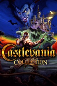 کد اورجینال بازی Castlevania Anniversary Collection ایکس باکس
