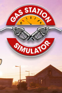 سی دی کی بازی Gas Station Simulator ایکس باکس