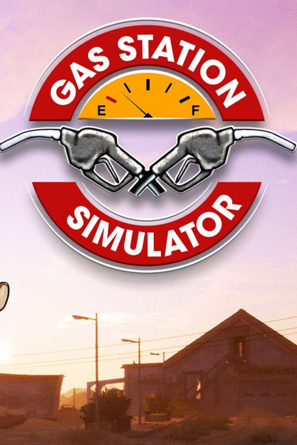 کد اورجینال بازی Gas Station Simulator ایکس ابکس