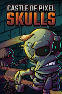کد اورجینال بازی Castle of Pixel Skulls DX ایکس باکس