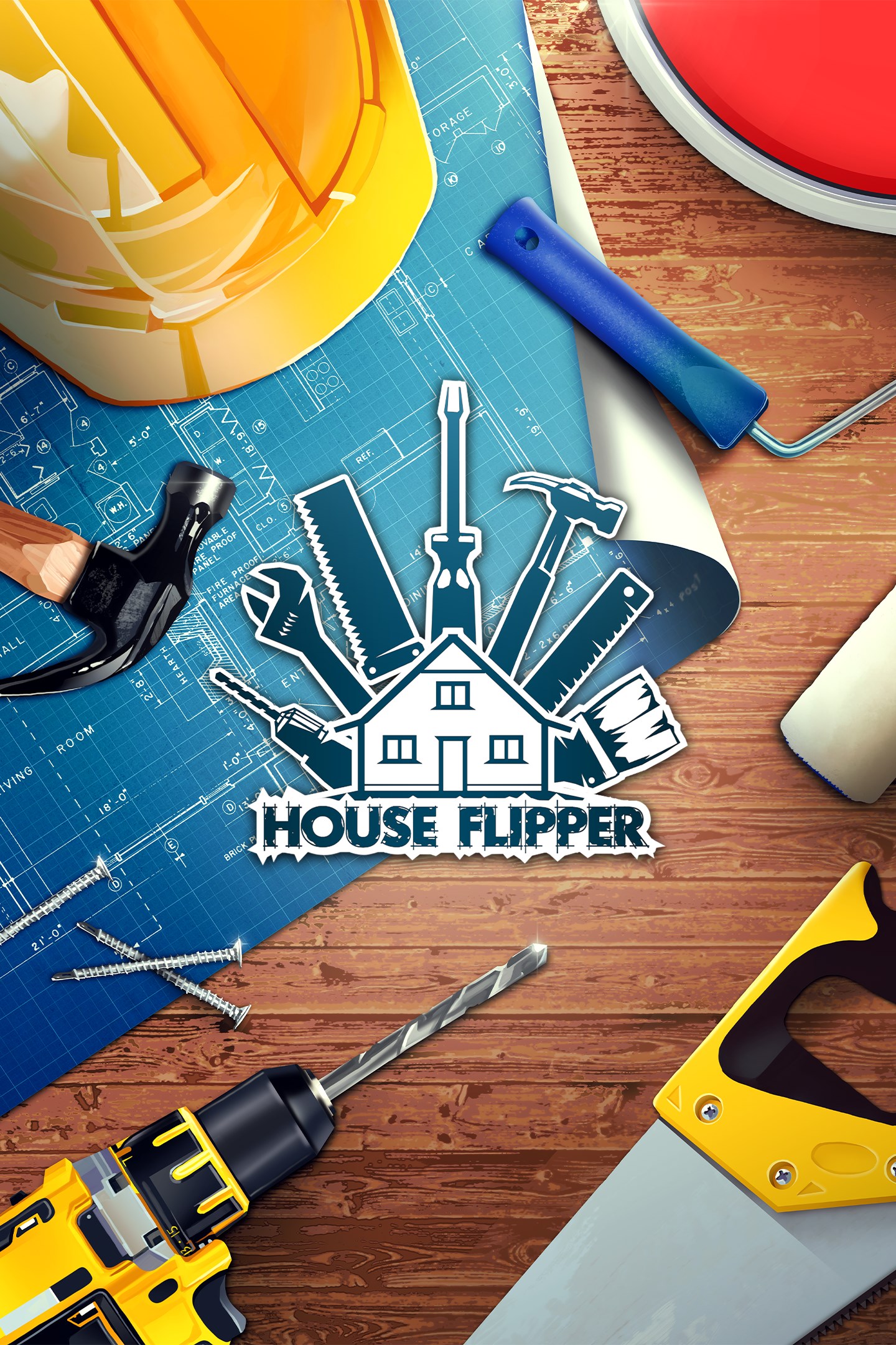 کد اورجینال بازی House Flipper Luxury ایکس باکس کد اورجینال بازی House Flipper Luxury ایکس باکس