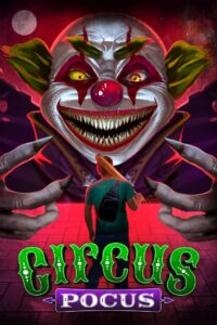 کد اورجینال بازی Circus Pocus ایکس باکس