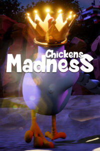 کد اورجینال بازی Chickens Madness ایکس باکس