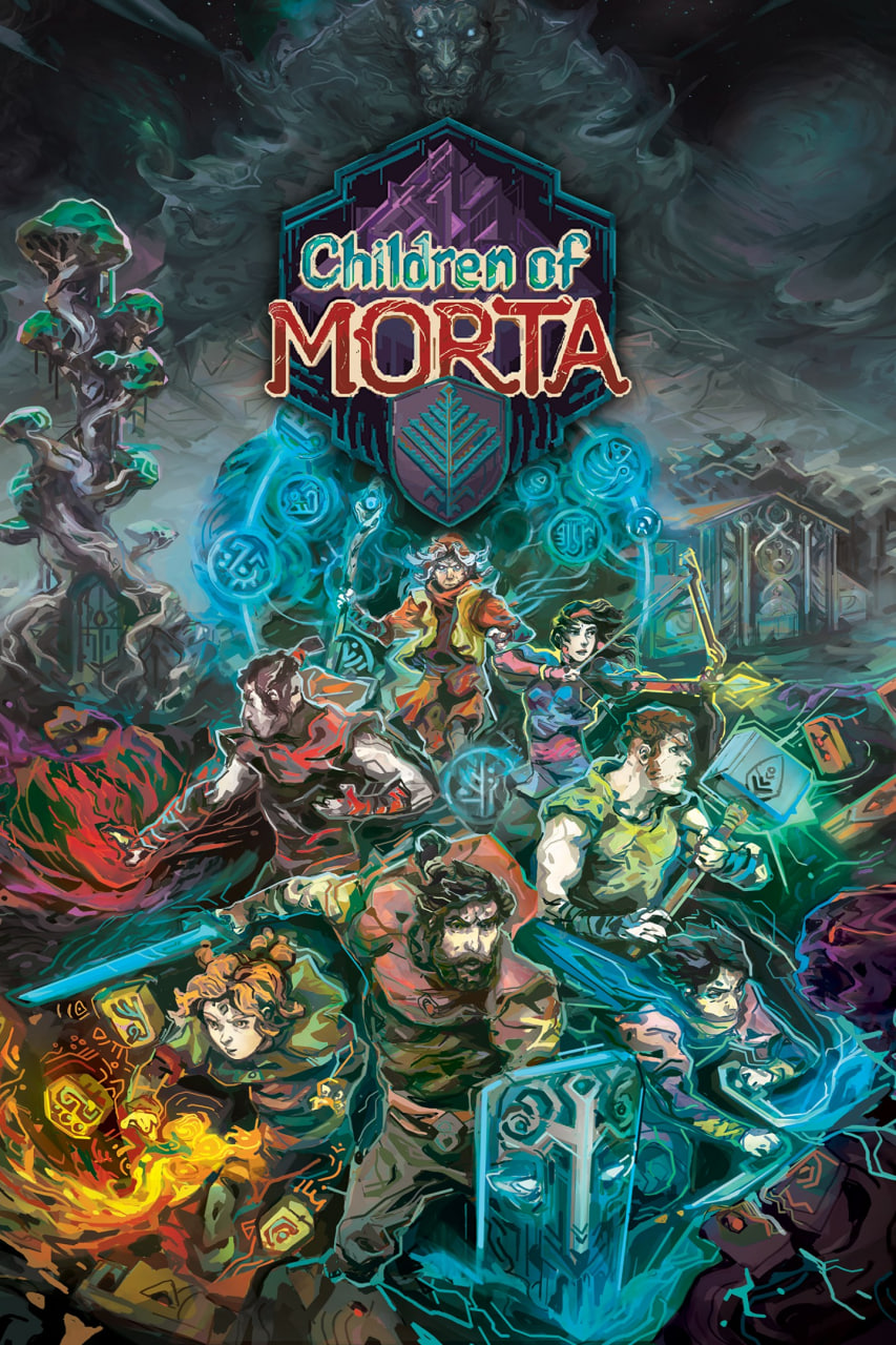 کد اورجینال بازی Children of Morta ایکس باکس کد اورجینال بازی Children of Morta ایکس باکس
