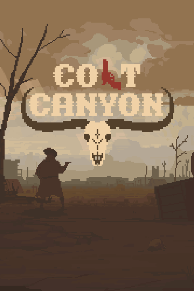 کد اورجینال بازی Colt Canyon ایکس باکس