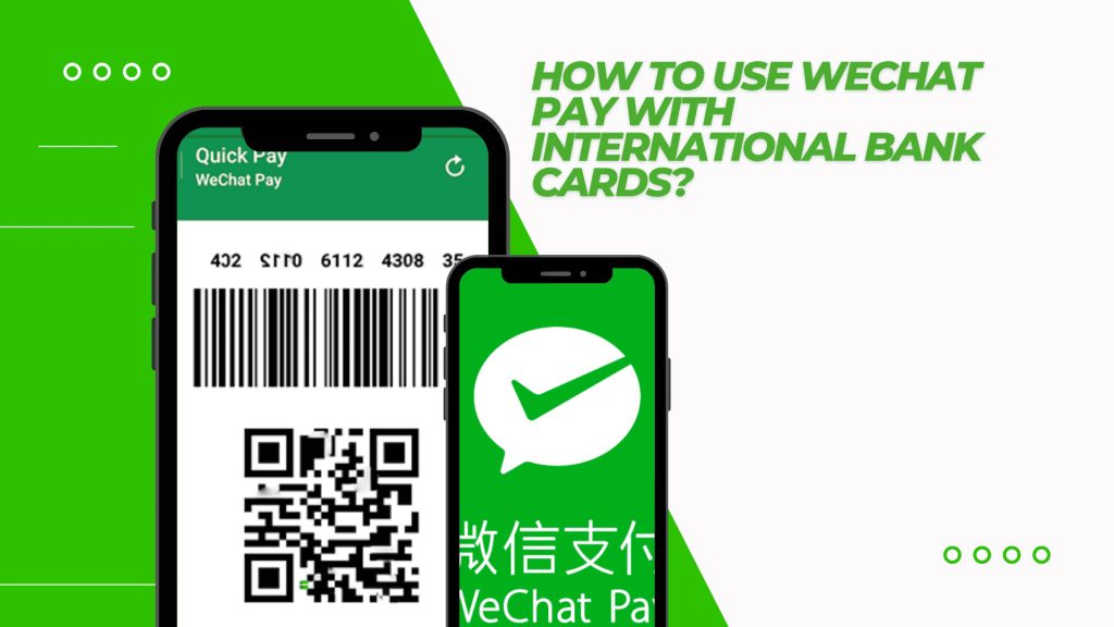 خرید و شارژ وی چت پی WeChat Pay