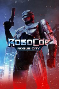 سی دی کی بازی RoboCop Rogue City