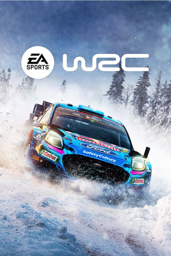 سی دی کی بازی WRC