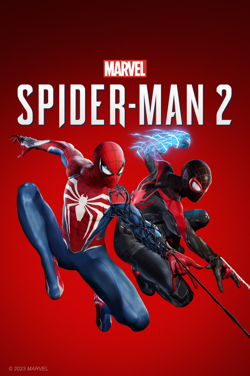 خرید بازی Marvel's Spider Man 2 برای PS5 خرید بازی Marvel's Spider Man 2 برای PS5