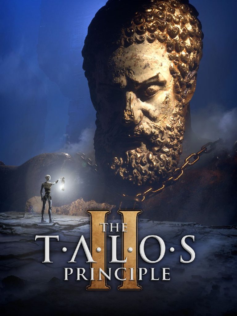 سی دی کی بازی The Talos Principle 2
