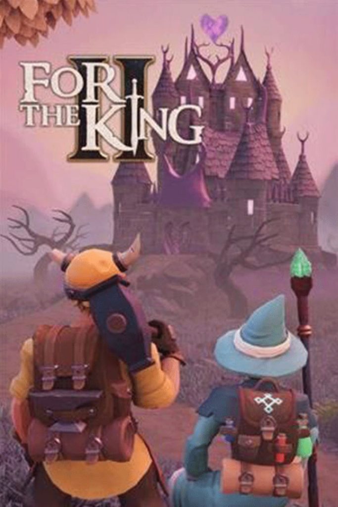 سی دی کی بازی FOR THE KING II