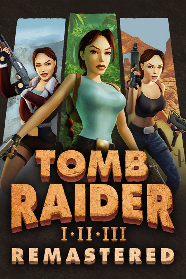 کد اورجینال بازی Tomb Raider I-III Remastered Starring Lara Croft ایکس باکس