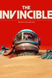 سی دی کی بازی The Invincible