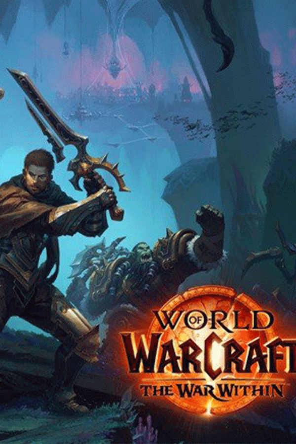سی دی کی بازی World of Warcraft The War Within