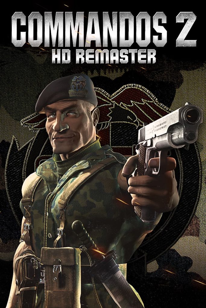 کد اورجینال بازی Commandos 2 HD Remaster ایکس باکس