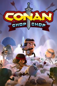 کد اورجینال بازی Conan Chop Chop ایکس باکس
