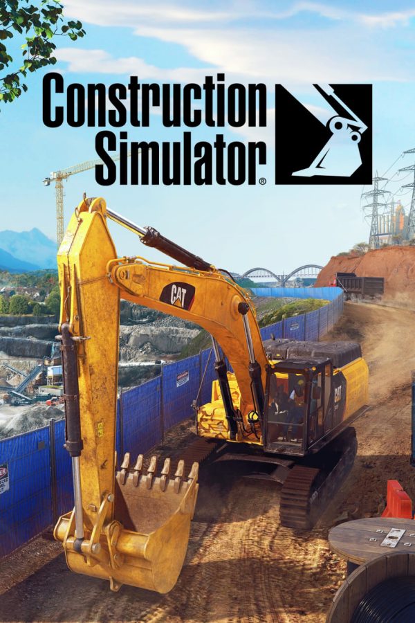 کد اورجینال بازی Construction Simulator ایکس باکس