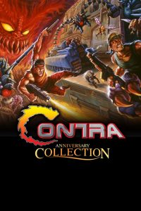 کد اورجینال بازی Contra Anniversary Collection ایکس باکس