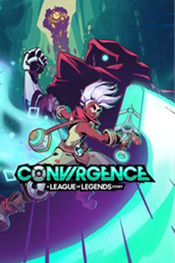 کد اورجینال بازی CONVERGENCE A League of Legends Story ایکس باکس