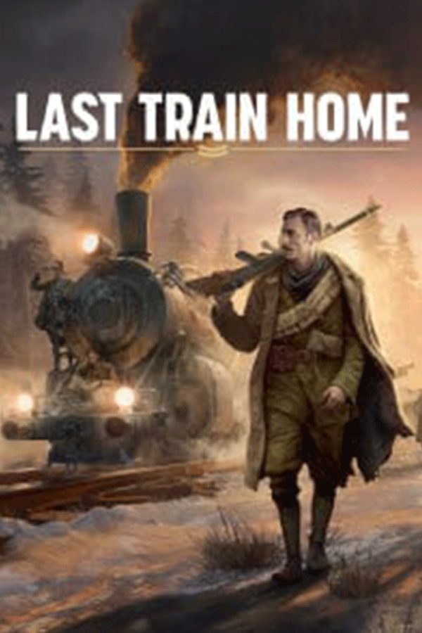 سی دی کی بازی Last Train Home