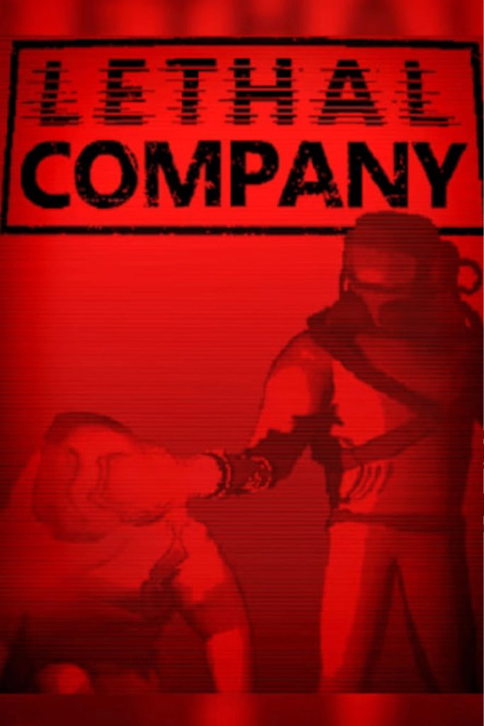 سی دی کی بازی Lethal Company