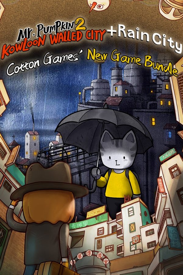 کد اورجینال بازی Cotton Games’ New Game Bundle ایکس باکس
