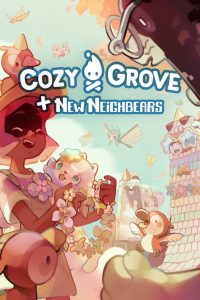 کد اورجینال بازی Cozy Grove + New Neighbears Bundle ایکس باکس