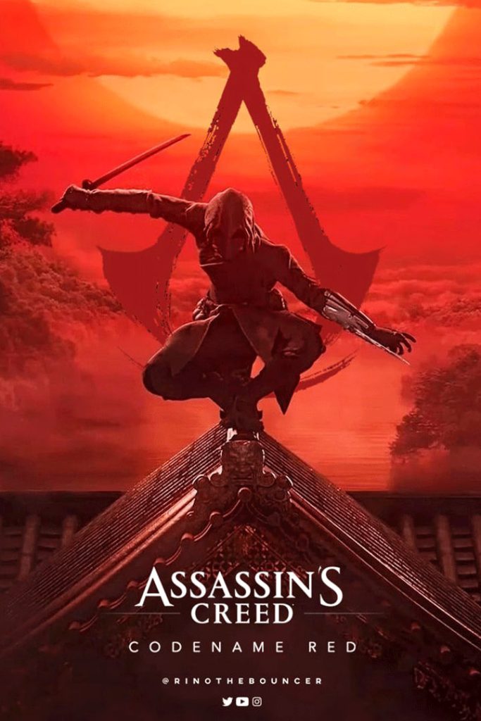 سی دی کی بازی Assassin’s Creed Codename Red
