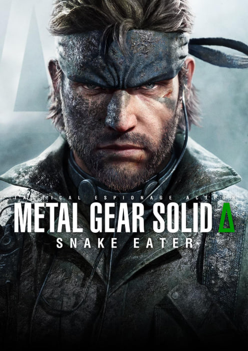 کد اورجینال بازی METAL GEAR SOLID Δ SNAKE EATER ایکس باکس