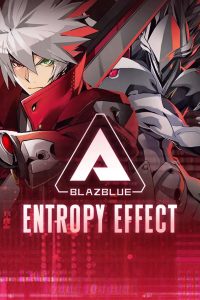 سی دی کی بازی BlazBlue Entropy Effect