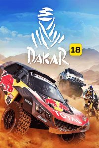 کد اورجینال بازی Dakar 18 ایکس باکس
