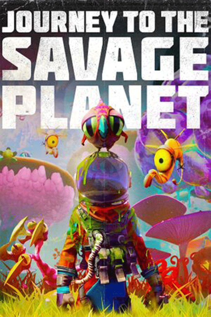 کد اورجینال بازی Journey to the Savage Planet ایکس باکس