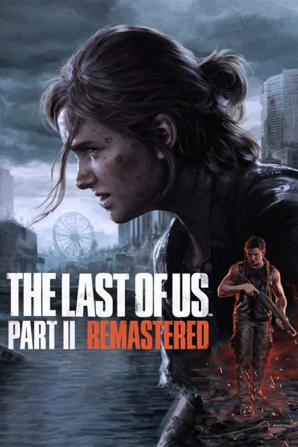 خرید بازی The Last of Us Part II Remastered برای Ps5