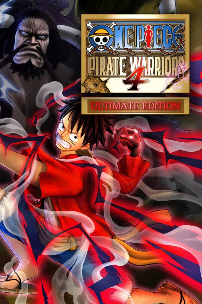 کد اورجینال بازی One Piece Pirate Warriors 4 ایکس باکس