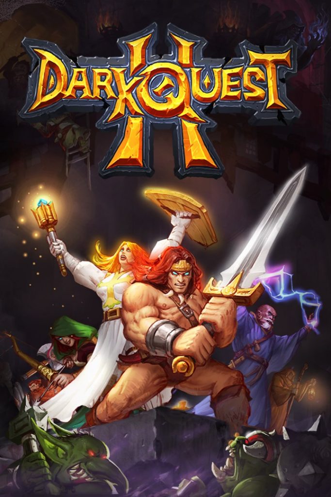کد اورجینال بازی Dark Quest 2 ایکس باکس