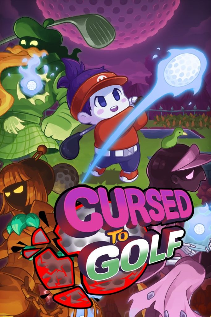 کد اورجینال بازی Cursed to Golf ایکس باکس