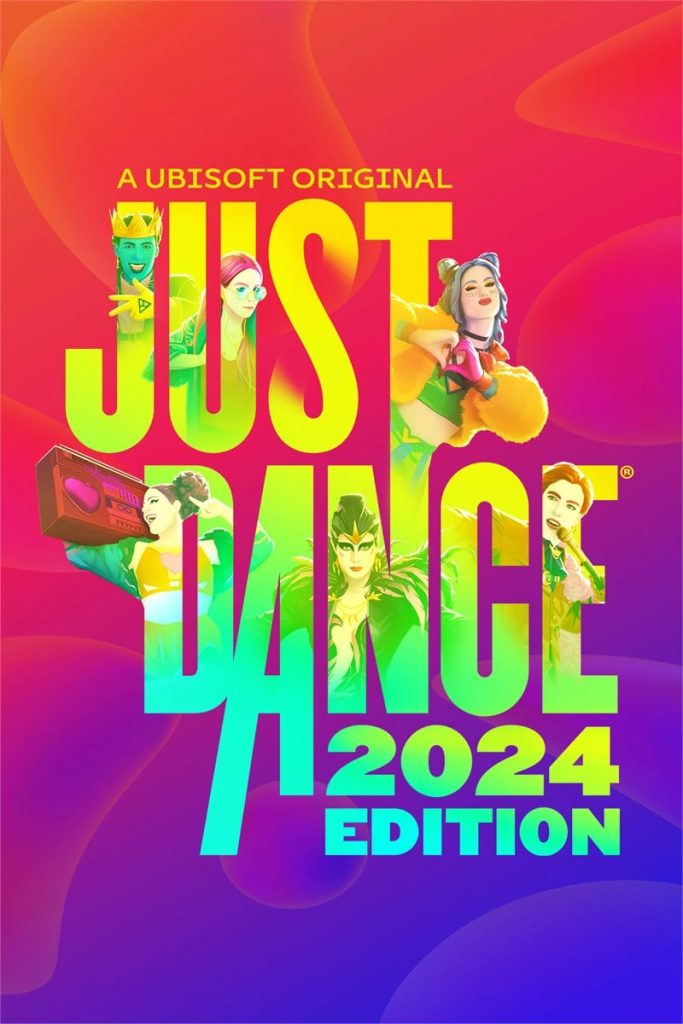کد اورجینال بازی Just Dance 2024 Edition ایکس باکس
