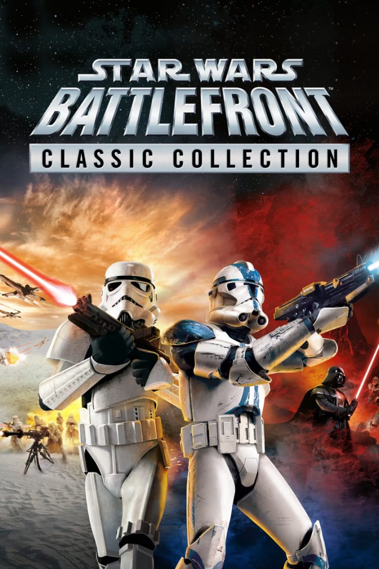       کد اورجینال بازی Battlefront Classic Collection ایکس باکس