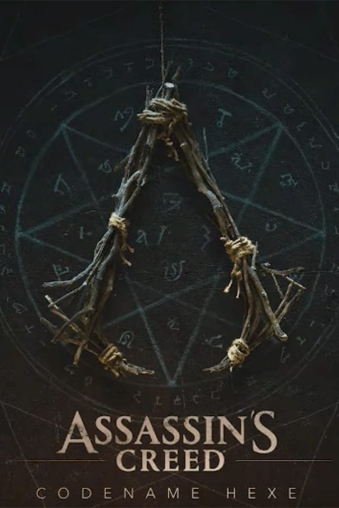 سی دی کی بازی Assassin’s Creed Codename Hexe