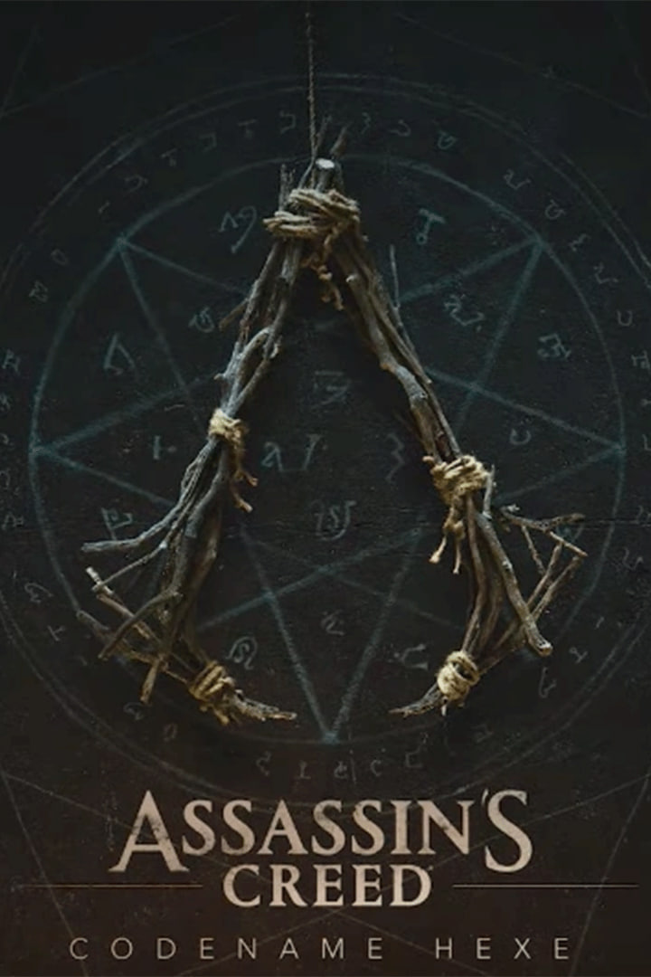       سی دی کی بازی Assassin’s Creed Codename Hexe