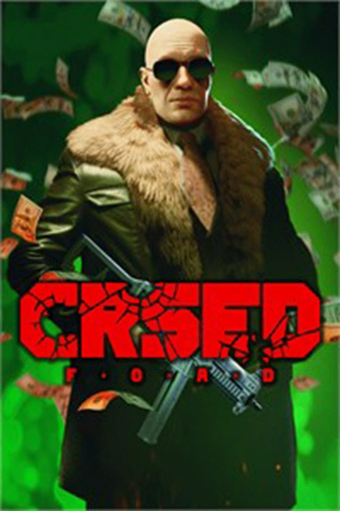 کد اورحینال بازی CRSED F.O.A.D.  The Bear of Wall Street Bundle ایکس باکس