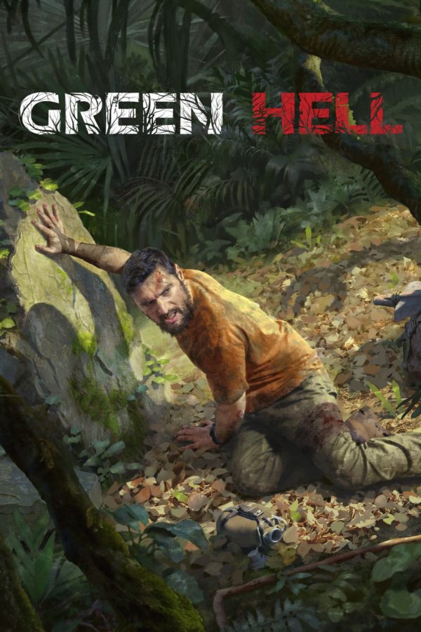 کد اورجینال بازی Green Hell ایکس باکس