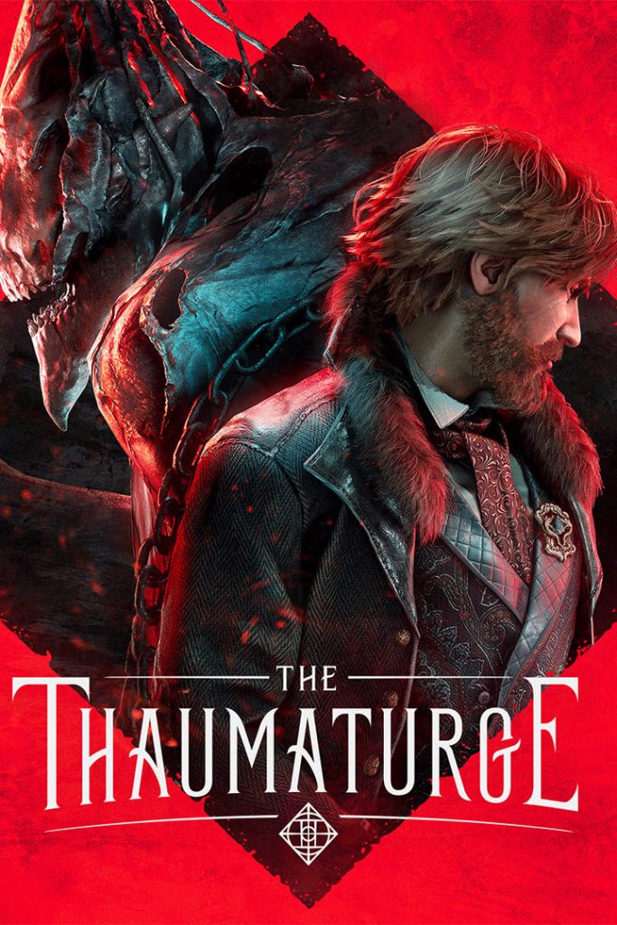 سی دی کی بازی The Thaumaturge