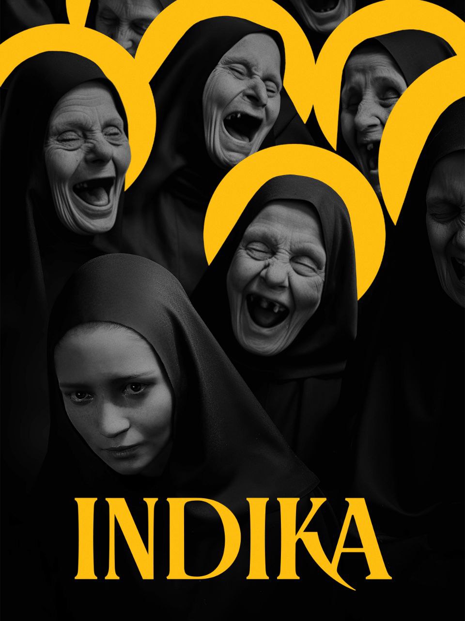 سی دی کی بازی INDIKA