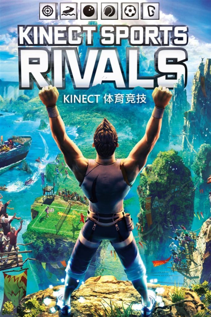 کد اورجینال بازی Kinect Sports Rivals ایکس باکس