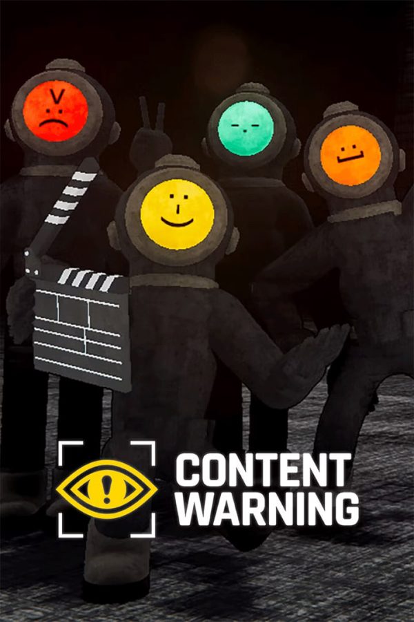 سی دی کی بازی Content Warning