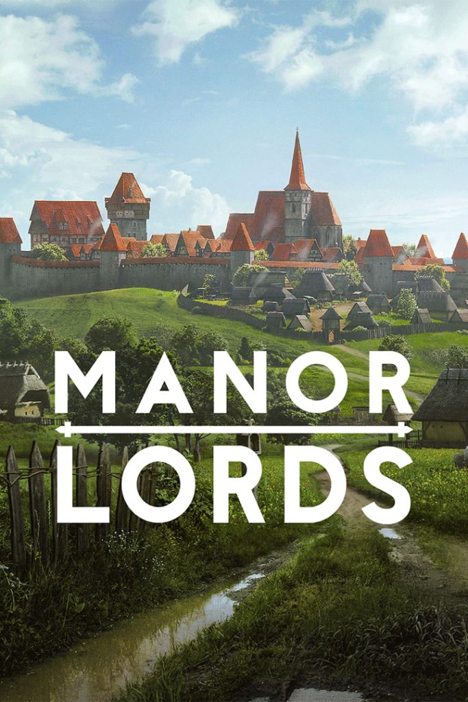 سی دی کی بازی Manor Lords